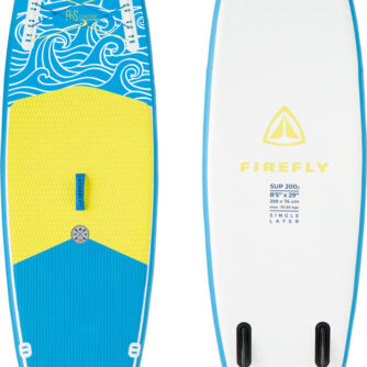 Firefly Isup 200 Ii Paddleboard Unisex Vandsport Blå 1