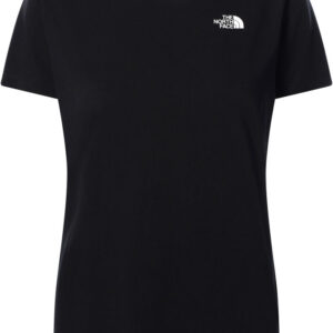 The North Face Simple Dome Tshirt Damer Tøj Sort Xs
