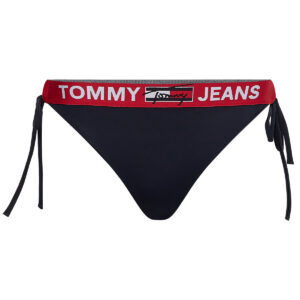 Tommy Hilfiger Bikini G-streng, Størrelse: XS, Farve: Sort, Dame
