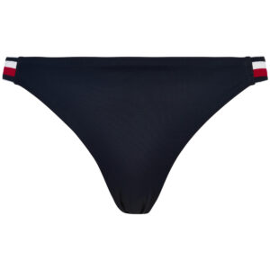 Tommy Hilfiger Bikini Mini, Størrelse: XS, Farve: Sort, Dame