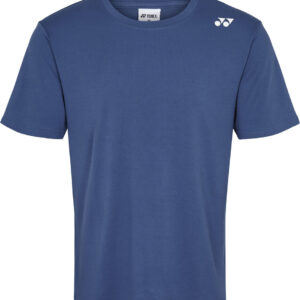 Yonex Performance Trænings Tshirt Unisex Tøj Blå 6