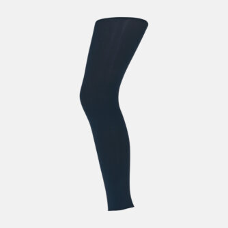 Capri Leggings mikrofiber | 40 denier | blue iris