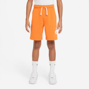 Nike Sportswear Shorts Drenge Shorts Orange 122128 / Xs