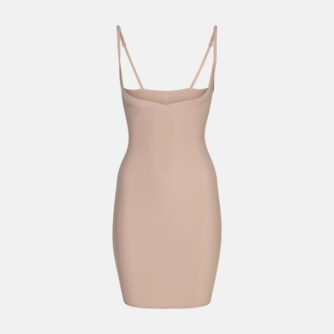 Shapewear kjole | nude