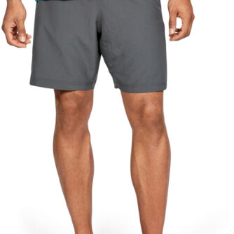 Under Armour Woven Graphic Træningsshorts Herrer Tøj Grå S