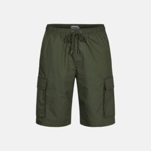 Cargo shorts lightweight | polyamid | grøn