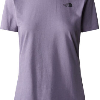 The North Face Simple Dome Tshirt Damer Tøj Xs