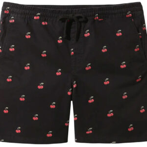 Vans Range 18 Cherri Shorts Herrer Tøj Sort Xl