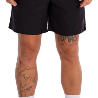 Vibora King Shorts Herrer Tøj Sort Xxl