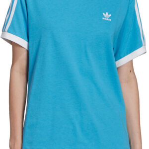 Adidas Adicolor Classics Traceable Tshirt Damer Tøj Blå 36