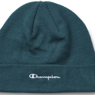 Champion Beanie Cap Hue Unisex Tilbehør Og Udstyr Grøn No Size