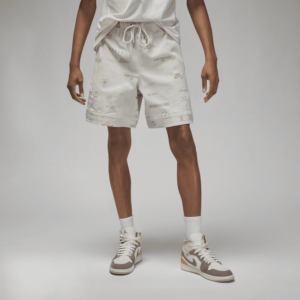 Jordan Flight Heritage-shorts til mænd - grå