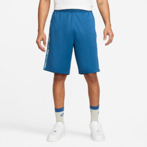 Nike Sportswear Repeat Shorts Herrer Tøj Blå M