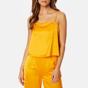 Object Collectors Item Hello Strap Top Bright Marigold 38