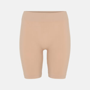 Seamless shorts | polyamid | nude