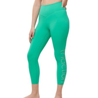 Triumph Triaction High Waist Leggings Mintgrøn Large Dame