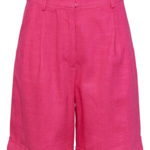 Y.A.S - Shorts - Prima Hw Long Shorts - Fuchsia Purple