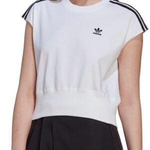 Adidas Adicolor Classics Waist Cinch Tshirt Damer Tøj 38