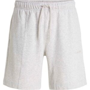 Calvin Klein Sport Knit Short Grå polyester Large Herre