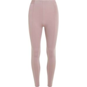 Calvin Klein Sport Leggings Rosa Large Dame