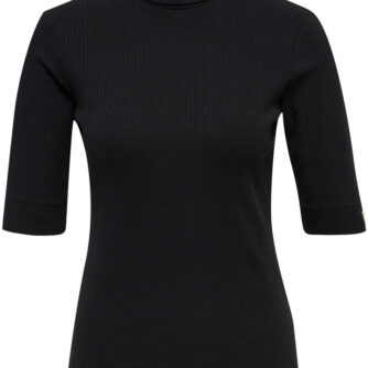 Hummel Bell Turtleneck Tshirt Damer Tøj Xs