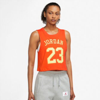Nike Jordan (her)itage Top Damer Tøj Xs