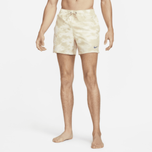 Nike Volley-badeshorts (13 cm) til mænd - brun