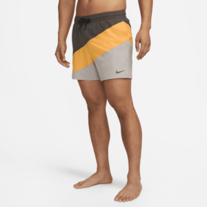 Nike Volley-badeshorts (13 cm) til mænd - gul