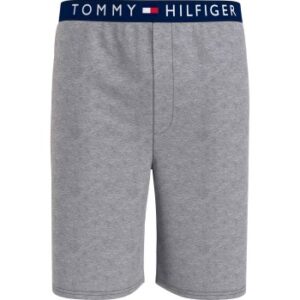 Tommy Hilfiger Loungewear Jersey Shorts Grå bomuld Large Herre