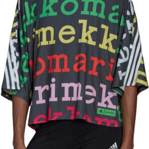 Adidas Adidas X Marimekko Tshirt Damer Kortærmet Tshirts Multifarvet Xs
