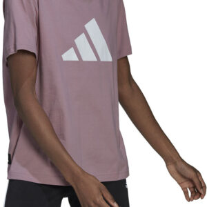 Adidas Sportswear Future Icons Tshirt Damer Tøj Lilla S