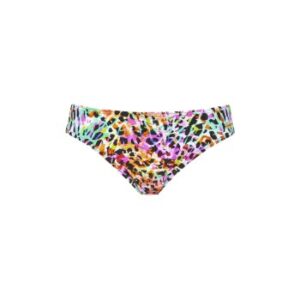 Damella Brigitte Multicolour Bikini Brief Flerfarvet 36 Dame