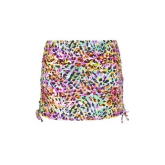 Damella Diane Multicolour Bikini Skirt Flerfarvet 36 Dame