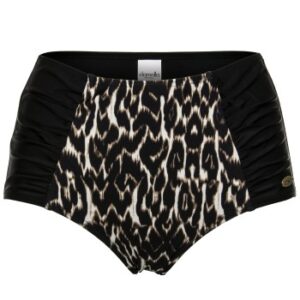 Damella Meryl Wilderness Leo Bikini Maxi Brief Leopard 40 Dame