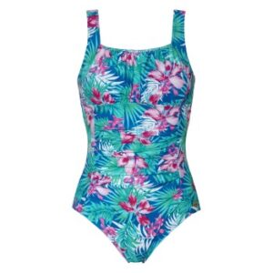 Damella Shirley Aqua Protes Swimsuit Aqua 36 Dame