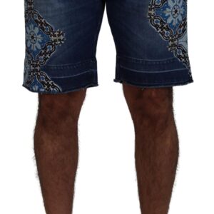 Dolce & Gabbana Blå Shorts