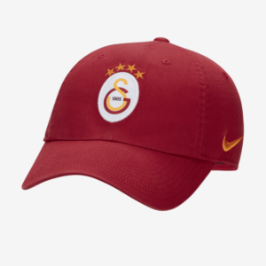 Galatasaray Heritage86-kasket - rød
