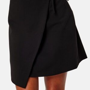 Object Collectors Item Cecilie MW Wrap Skirt Black 34