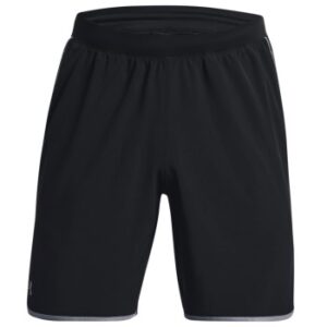 Under Armour HIIT Woven 8in Shorts Sort polyester Large Herre