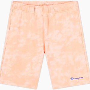 Champion Tiedye Light Cotton Shorts Herrer Tøj Pink M