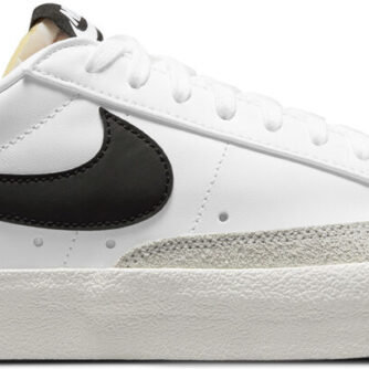 Nike Blazer Low '77 Sneakers Damer Sneakers Hvid 36