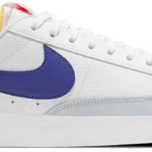 Nike Blazer Low Sneakers Damer Sko Hvid 35.5