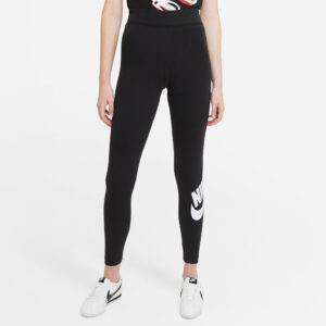 Nike Sportswear Essential Highwaist Leggings Damer Tøj Xs