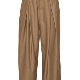 A-View - Bukser - Ellie Pants - Camel