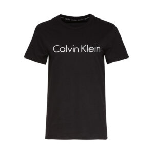 Calvin Klein T-shirt S , Farve: Sort, Størrelse: XS, Dame