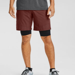 Under Armour Vanish Woven Træningsshorts Herrer Shorts Rød S