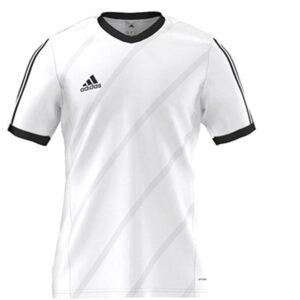Adidas Tabela 14 Jersey Unisex Kortærmet Tshirts Hvid L