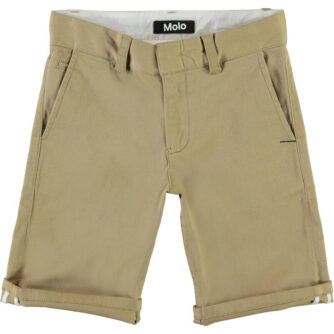 Alan shorts - Gravel - Str. 110