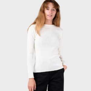 Klitmøller Collective - Maj knit - Cream - XS