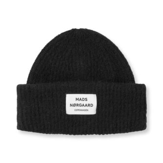 Mads Nørgaard - Hue - Tosca Anju Hat - Black